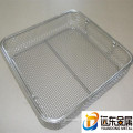Stainless Steel mesh Basket(Factory)